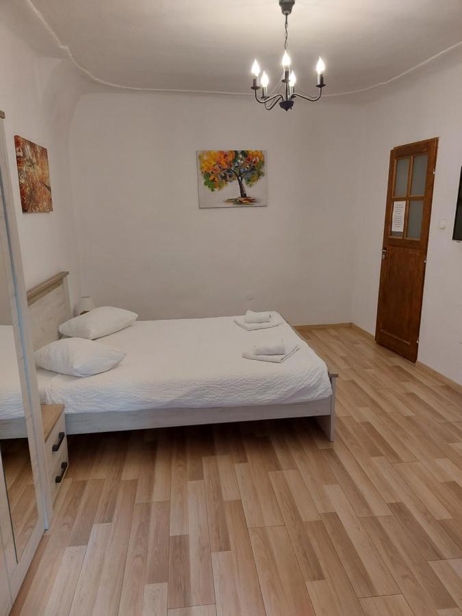 Poet Pastior Residence سيبيو المظهر الخارجي الصورة