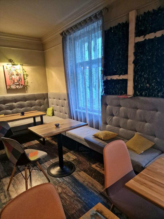 Poet Pastior Residence سيبيو المظهر الخارجي الصورة