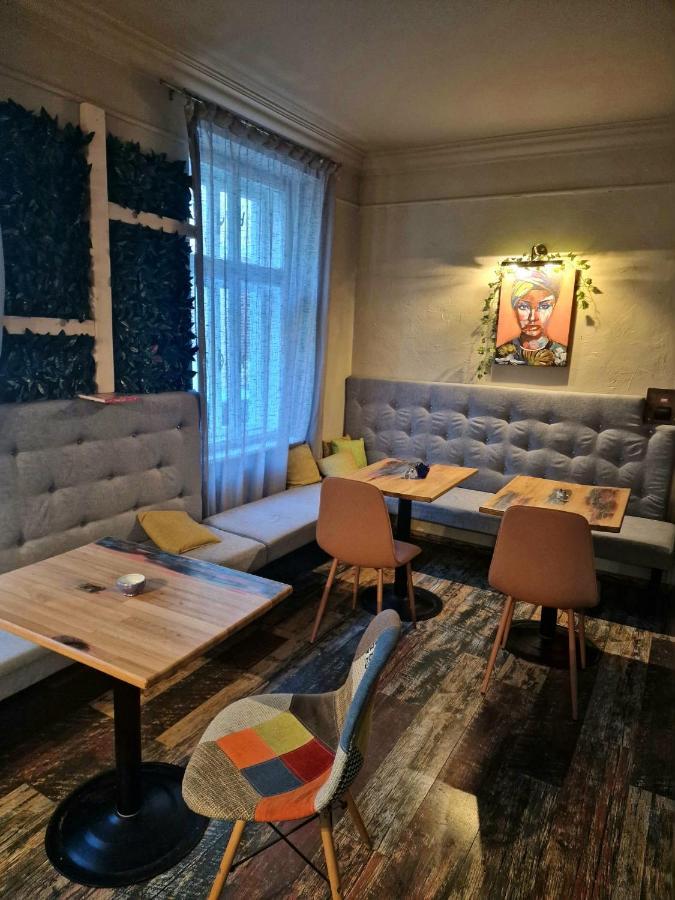 Poet Pastior Residence سيبيو المظهر الخارجي الصورة